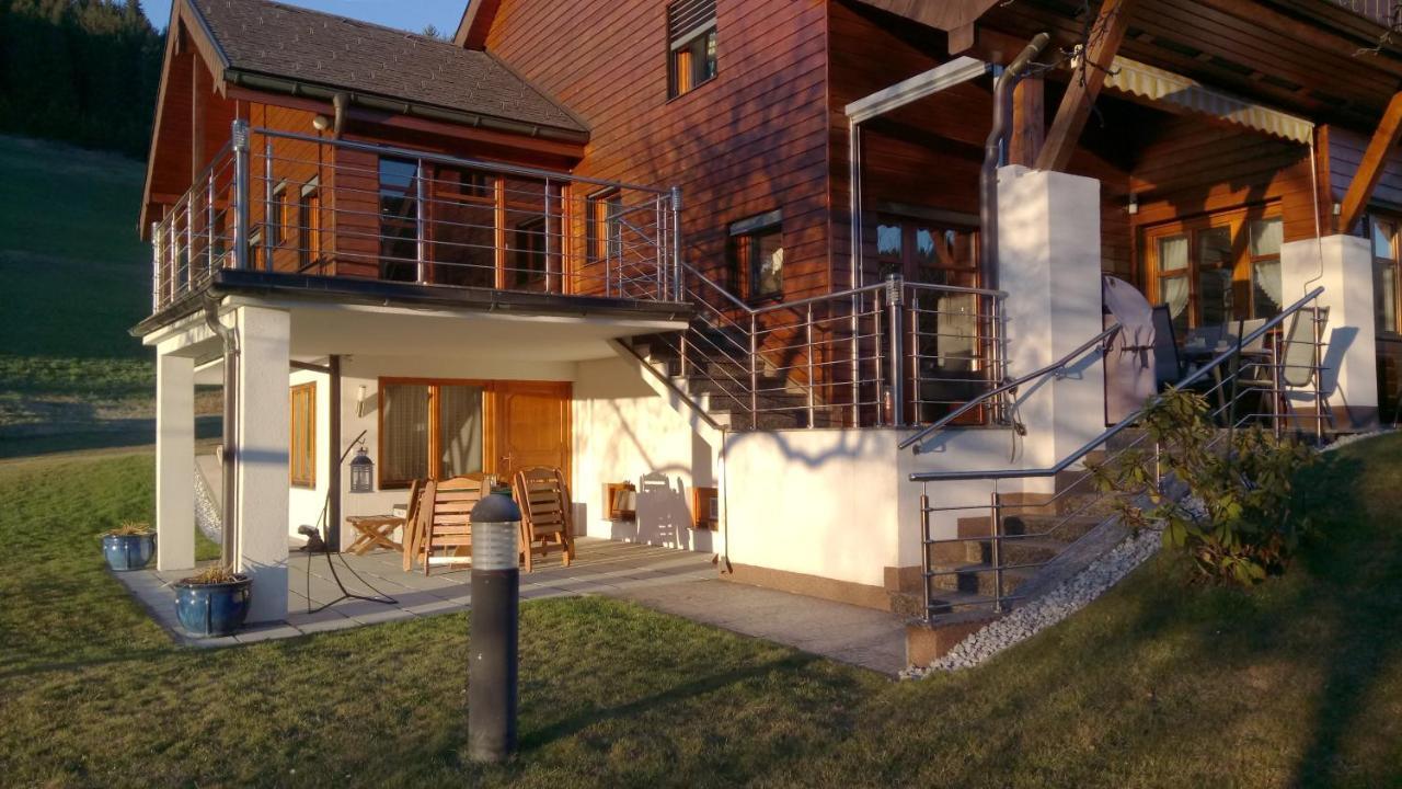 Apartement Gabi Kleinlobming Zewnętrze zdjęcie