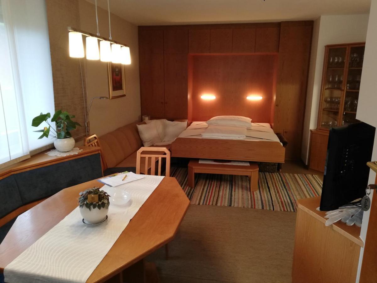 Apartement Gabi Kleinlobming Zewnętrze zdjęcie