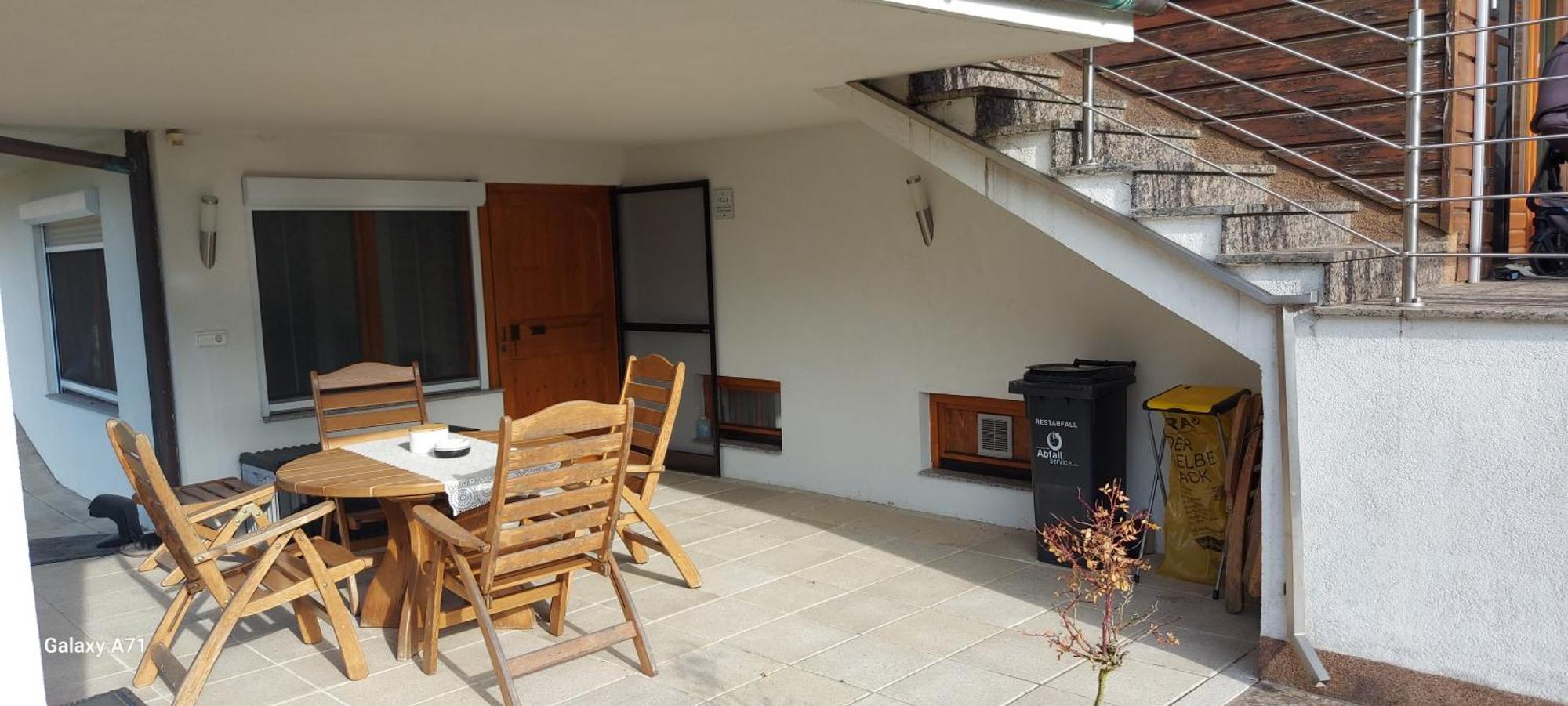 Apartement Gabi Kleinlobming Zewnętrze zdjęcie