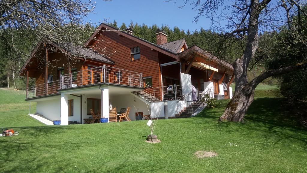 Apartement Gabi Kleinlobming Zewnętrze zdjęcie
